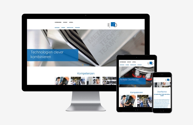 Bild zu Neue Website und neue E-Mail Adressen