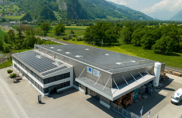 Bild zu Photovoltaikanlage